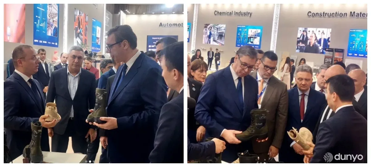 Ўзбекистон ва Сербия чарм саноати маҳсулотлари соҳасидаги ҳамкорликни кенгайтиради