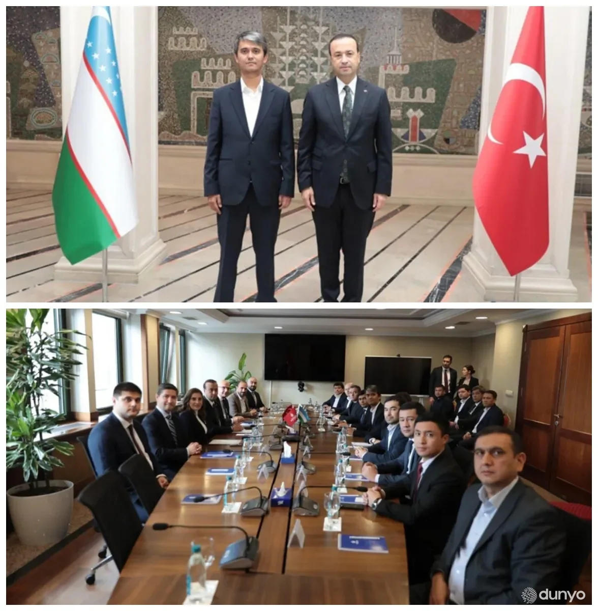 Делегация хокимията Ташкента ознакомилась с опытом организации гастрономических улиц в Стамбуле