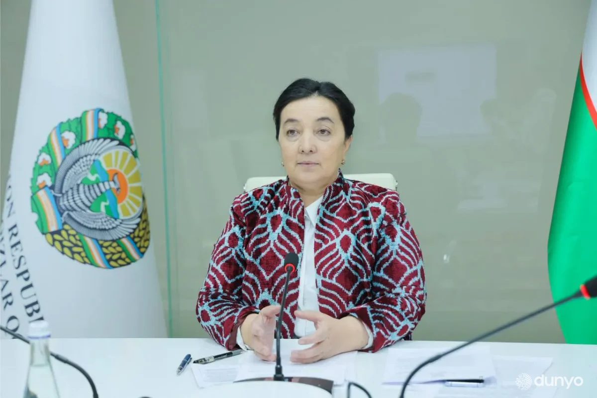 Gender tenglikni ta'minlash bo'yicha Yangi O'zbekiston milliy tajribasi dunyoga taqdim etiladi