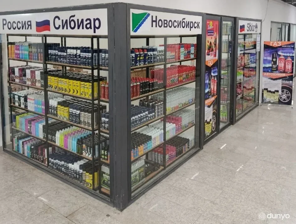 В Сурхандарьинской области открылся шоу-рум Новосибирской компании