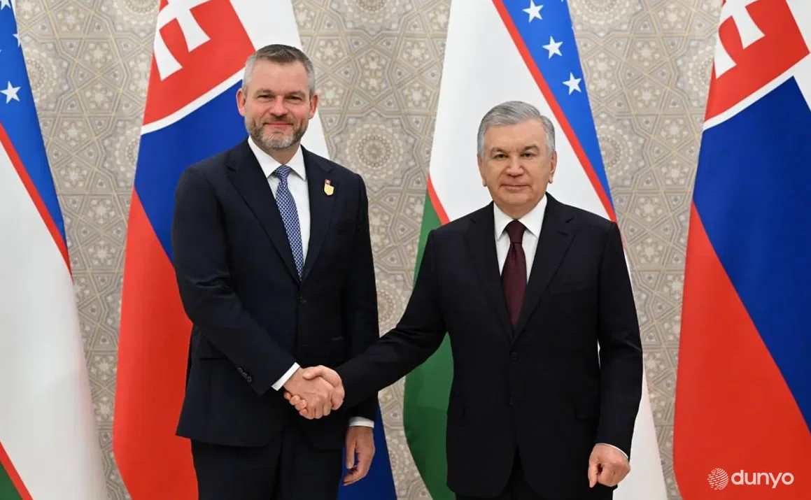 O'zbekiston-Slovakiya: O'zaro hurmat, ishonch va barqaror rivojlanishga intilishga asoslangan sheriklik