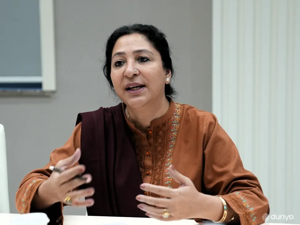 Vajiha Qamar: Samarqandda bo'lib o'tayotgan YUNESKO Bosh konferensiyasi biz uchun ko'plab yangi imkoniyatlarni ochadi