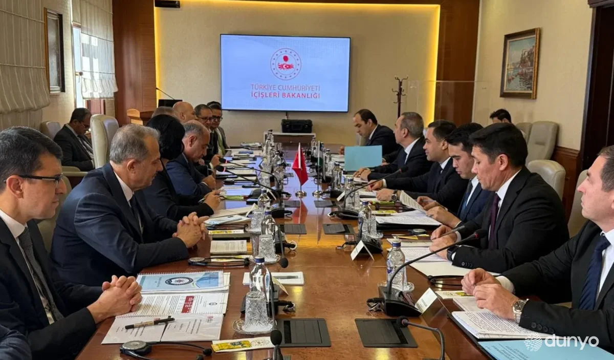 Турция готова рассмотреть вопрос внедрения электронных рабочих виз для граждан Узбекистана