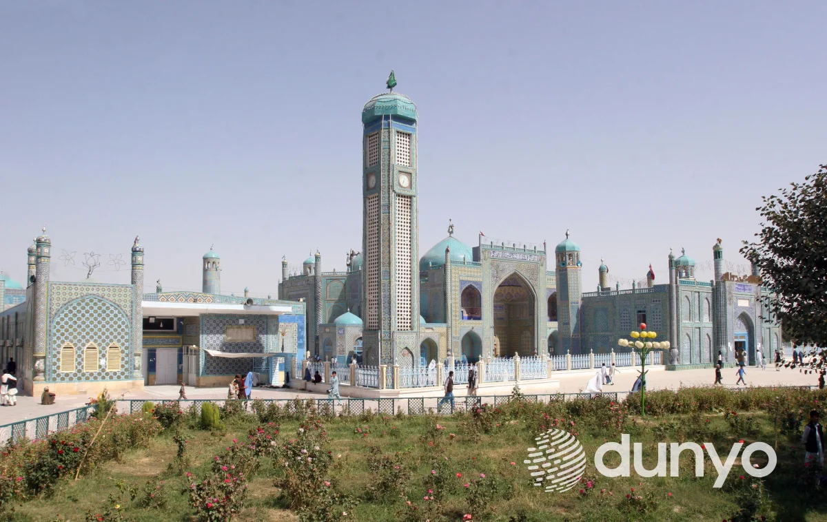 Афғонистоннинг Мазори-Шариф шаҳрида ўзбек тилининг тарихи ва бугуни эътироф этилди