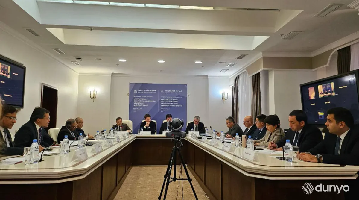 SHHT Yevroosiyoda barqarorlashtiruvchi omilga aylanish salohiyatiga ega, biroq bunga erishish uchun tashkilot o'zgarib borayotgan xalqaro vaziyatga moslashishi va o'zini qayta shakllantirishi lozim