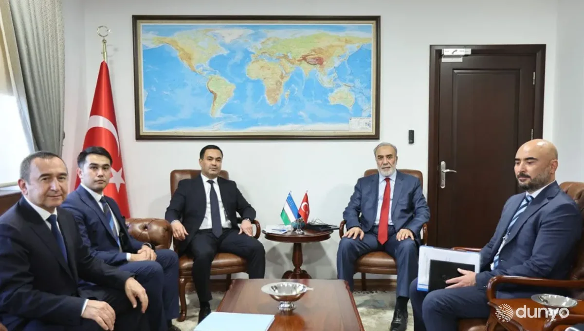 Ўзбекистон ва Туркия меҳнат миграцияси соҳасидаги ҳамкорликдан ўзаро манфаатдорлиги ва узоқ муддатли истиқболлари аниқ эканлиги таъкидланди