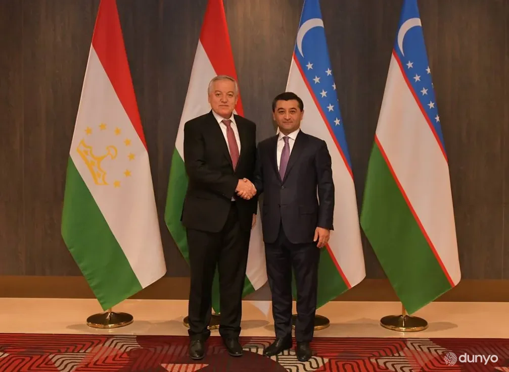 Ўзбекистон ва Тожикистон ташқи ишлар вазирлари Самарқандда икки ва кўп томонлама шакллардаги ҳамкорлик масалаларини муҳокама қилдилар