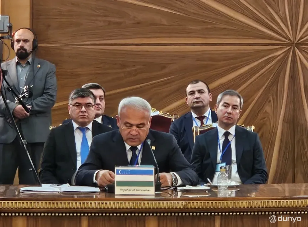 Теҳронда Иқтисодий ҳамкорлик ташкилотига аъзо мамлакатлар ички ишлар вазирларининг тўртинчи йиғилиши бўлиб ўтди