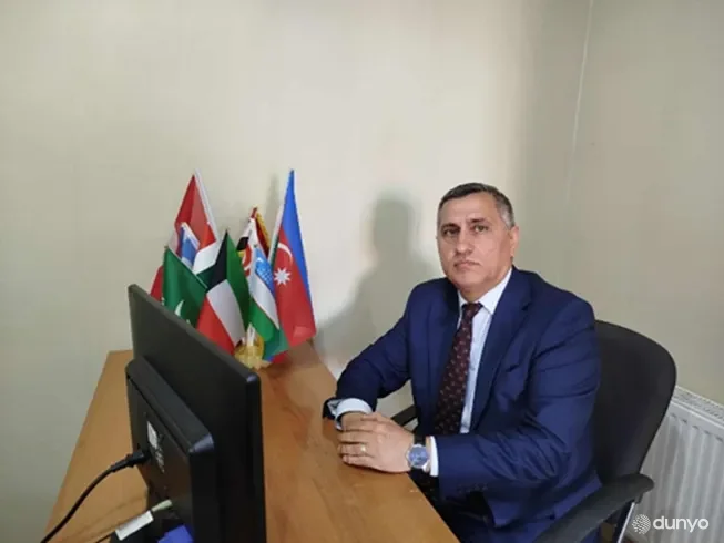 Ozarbayjondan munosabat: Samarqandda bo'lib o'tayotgan YUNESKO Bosh konferensiyasining 43-sessiyasi O'zbekiston qo'lga kiritgan global nufuzni aks ettiradi