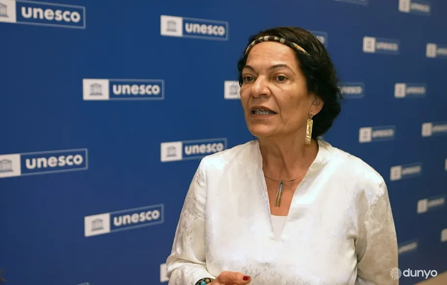 Лидия Артур Брита: Происходящие в Узбекистане процессы можно охарактеризовать как открытые, инклюзивные и ориентированные на научное сотрудничество