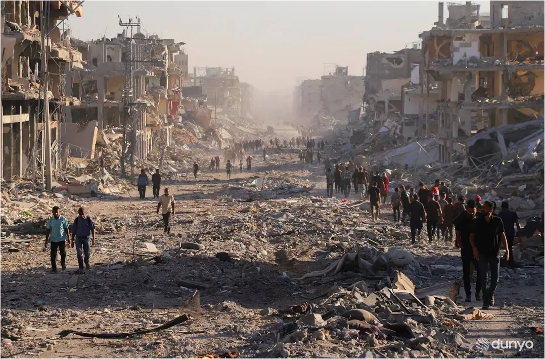 Стамбул станет местом обсуждения второго этапа «мирного плана» США по сектору Газа