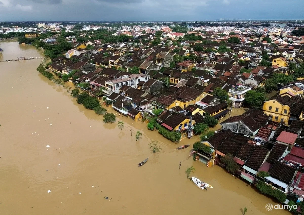 Число погибших в результате наводнения во Вьетнаме возросло до 37 человек