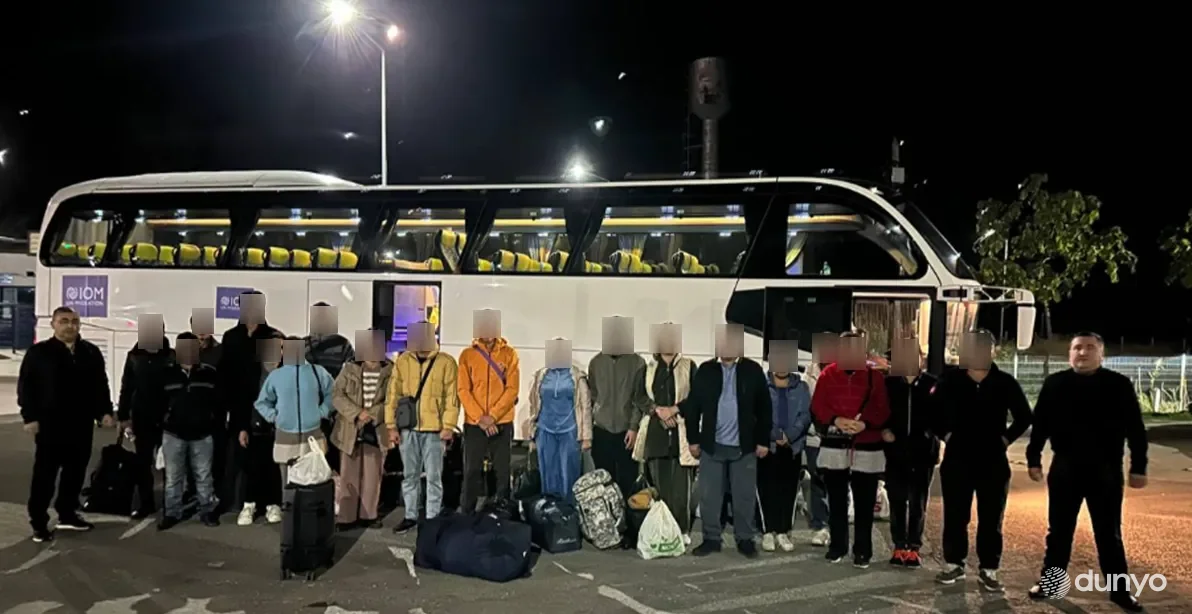 19 граждан Узбекистана, оказавшихся в трудной ситуации в Украине, возвращены на родину