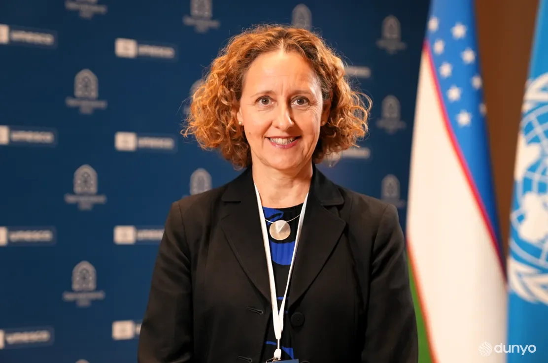 Нина Обульен Коржинек: В Хорватии существует значительный интерес к культуре Узбекистана