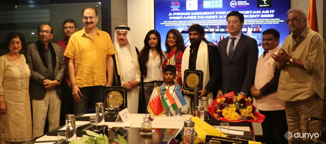 Деҳлида Ўзбекистоннинг III ёшлар Осиё ўйинларидаги тарихий ғалабасига бағишланган тадбир бўлиб ўтди