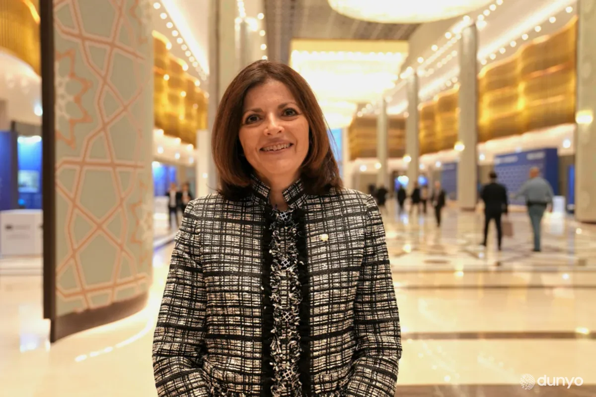 Имма Тор Фаус: В марте 2026 года Андорра примет седьмую Всемирную встречу «Mountain Partnership» — международный форум, посвящённый горам и устойчивому развитию