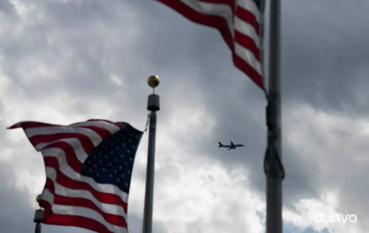 США могут закрыть воздушное пространство из-за шатдауна