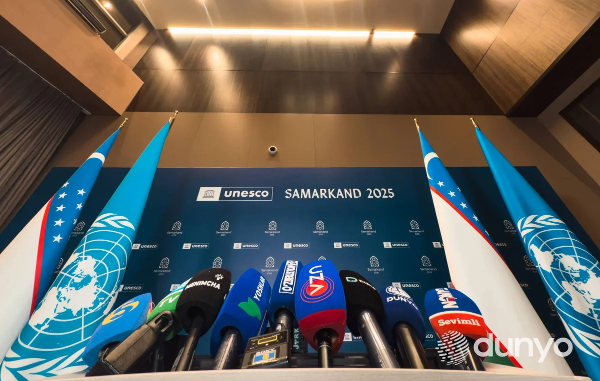 Samarqand shahrida boʻlib oʻtgan YUNESKO Bosh konferensiyasi 15-dekabrni Butunjahon turkiy tillar kuni deb e'lon qildi