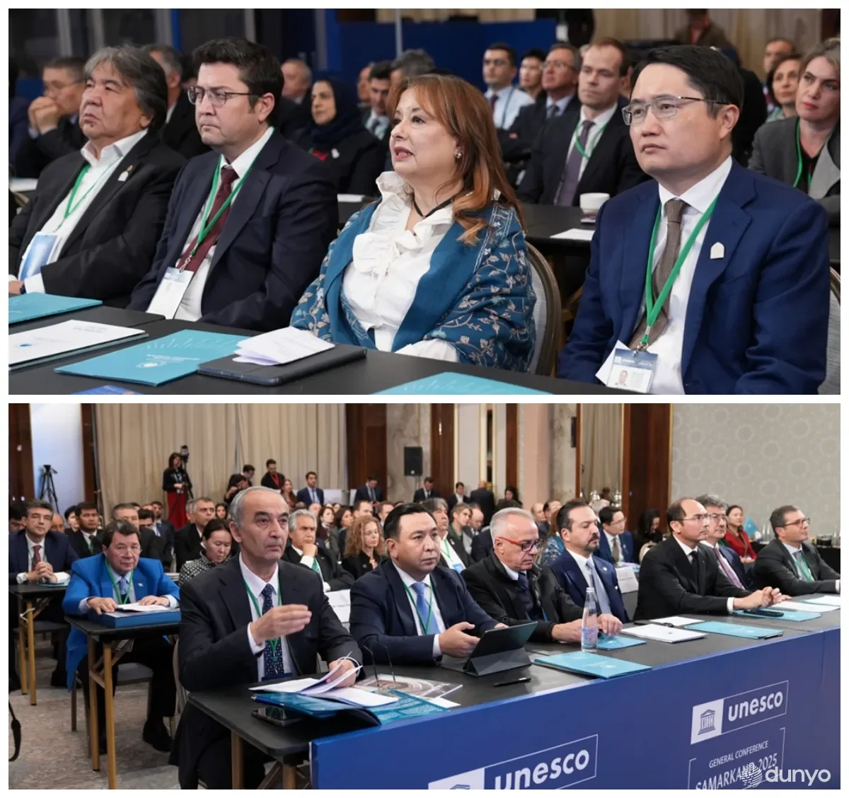 Historic milestone in Samarkand: UNESCO proclaims World Turkic Languages Day