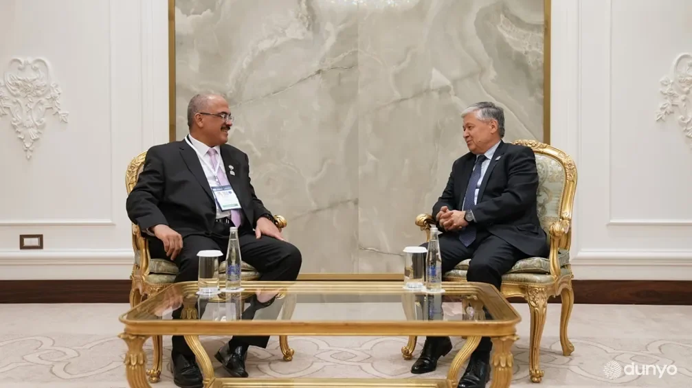 Ўзбекистон ташқи ишлар вазирининг биринчи ўринбосари Самарқандда Кувайт таълим вазири билан учрашди