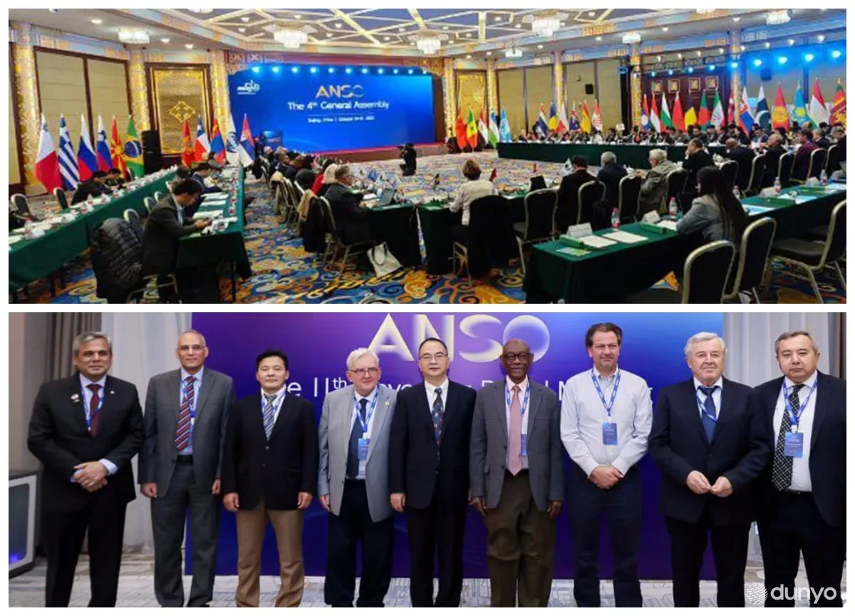 Ўзбекистон Фанлар академияси ANSOнинг Бошқарув кенгашига сайланди