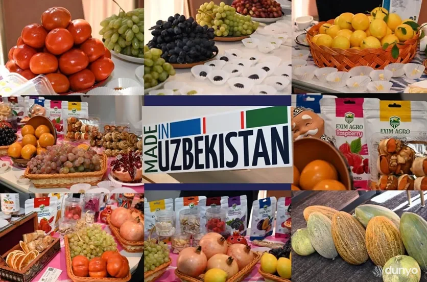 Uzbekistan showcases locally grown food products at Tokyo Fair, strengthening bilateral trade and cultural ties