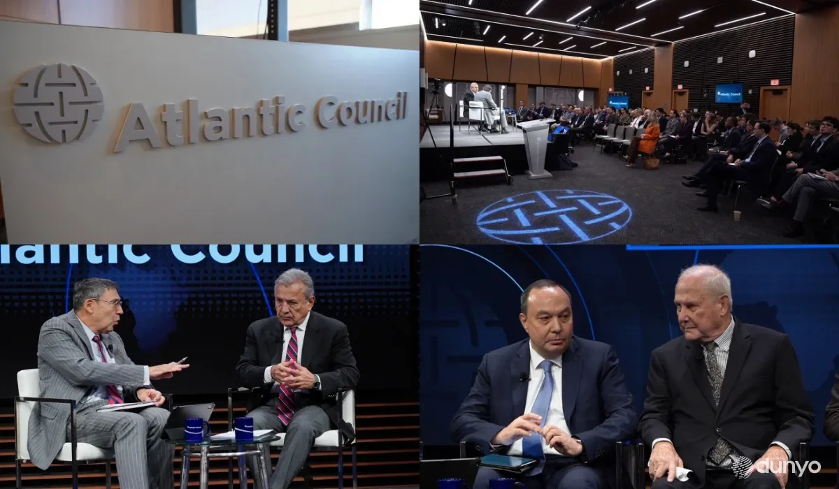 Элдор Арипов: Вашингтонский саммит С5+1 стал признанием появления новой политической и экономической реальности — Новой Центральной Азии