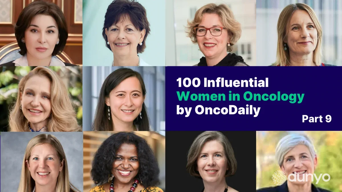 O'zbekistonning Birinchi xonimi onkologiya sohasida dunyodagi eng nufuzli 100 nafar ayol ro'yxatiga kiritildi