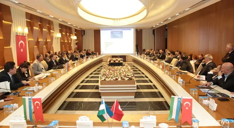 Anqara shahrida "O'zbekiston–Turkiya: iqtisodiy hamkorlik aloqalari kengaymoqda" mavzusida tadbir bo'lib o'tdi