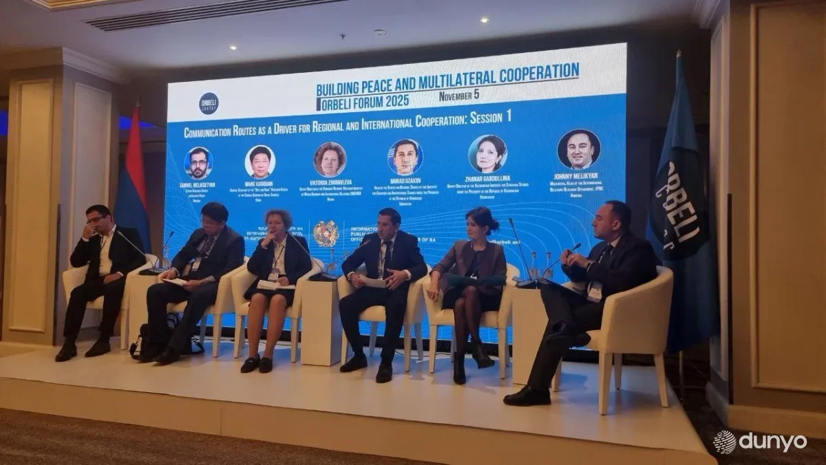 Эксперт ИСМИ: Взаимосвязанность Центральной Азии и Южного Кавказа имеет большие перспективы