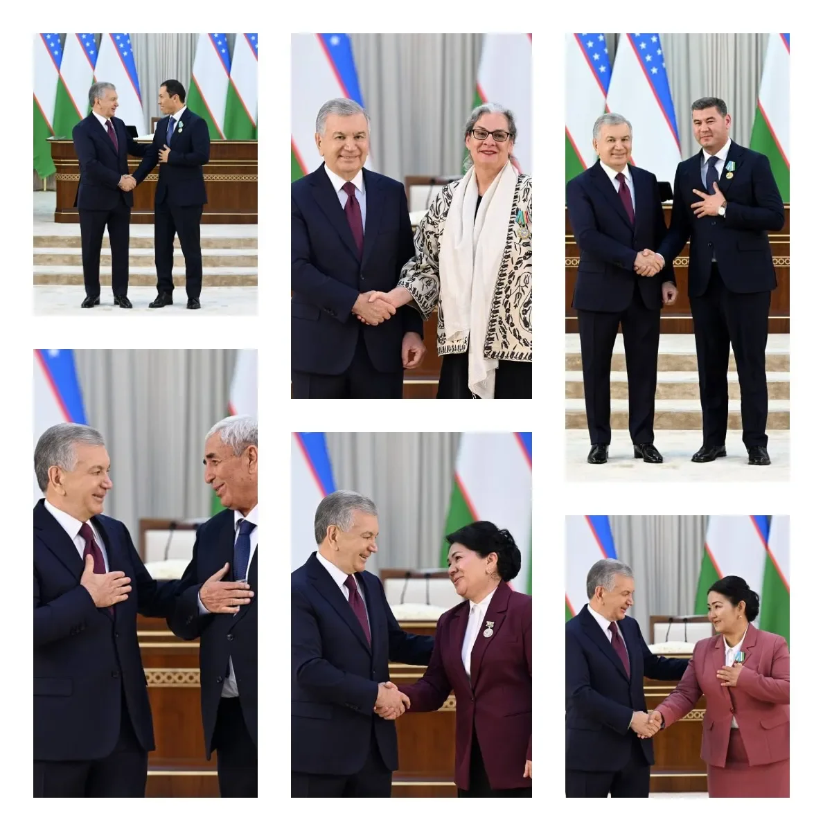 Президент Узбекистана: Продолжительность жизни в нашей стране увеличилась: у мужчин – с 71 до 73 лет, у женщин — с 76 до 77,5 года