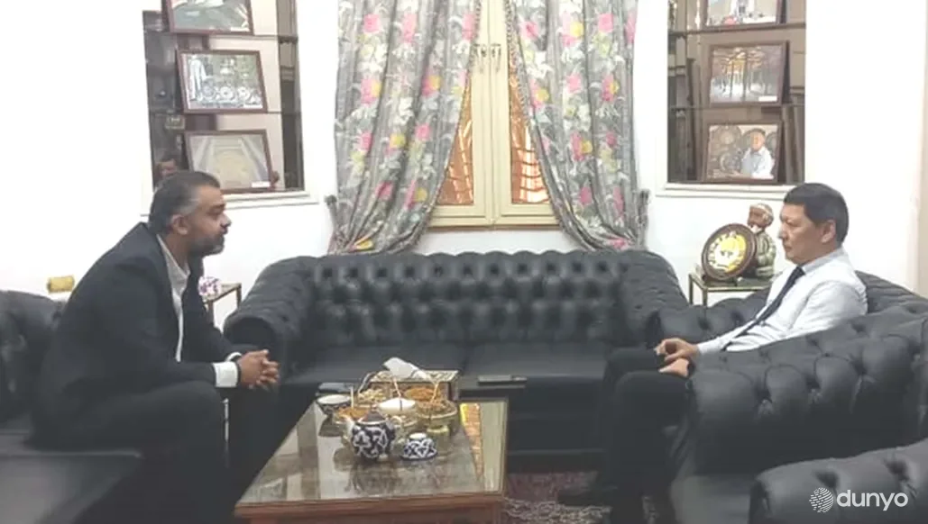 Узбекистан и Египет развивают сотрудничество в сфере цифровой экономики и искусственного интеллекта