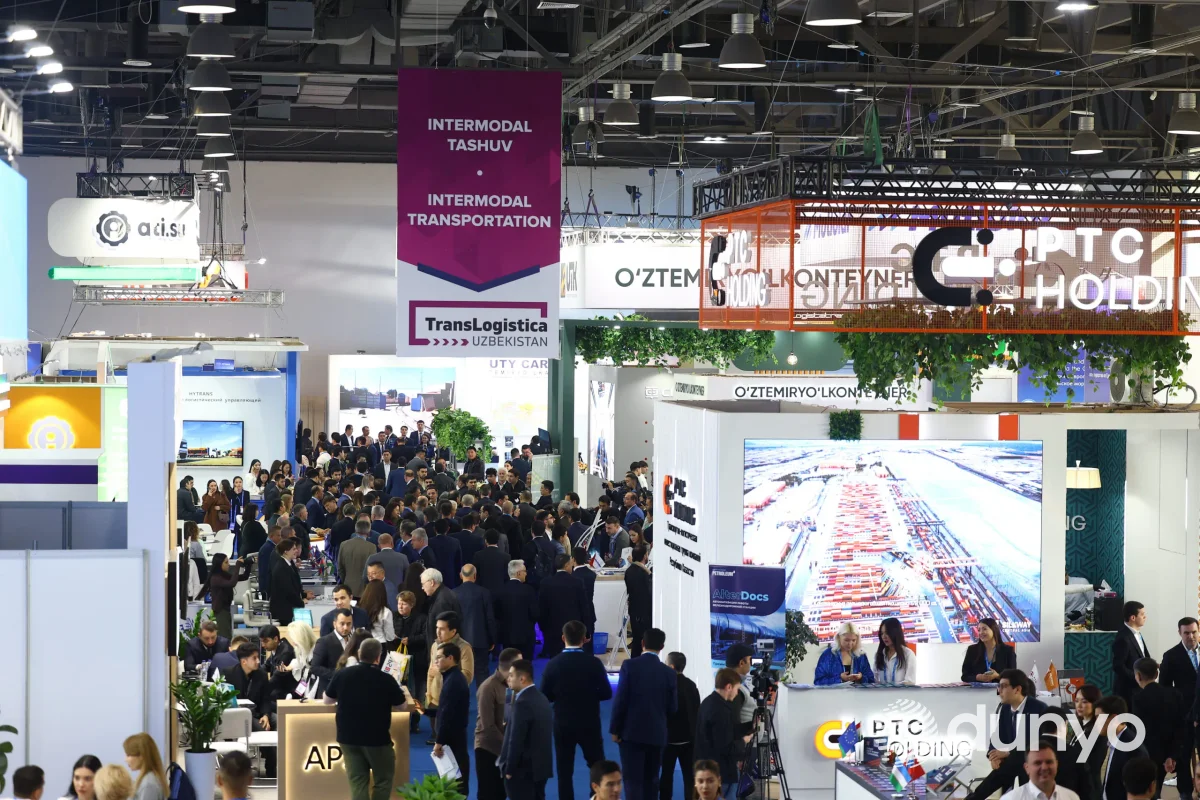 Toshkentda "TransLogistica Uzbekistan – 2025" 21-xalqaro ko'rgazmasi ish boshladi
