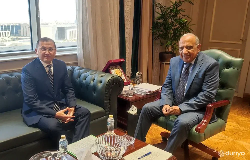 Қоҳира шаҳрида Ўзбекистон ва Миср ўртасида энергетика соҳасидаги ҳамкорликни мустаҳкамлаш масалалари муҳокама қилинди