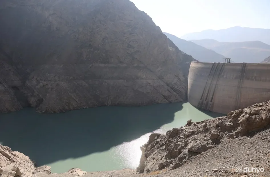 Иран борется с критическим за последние десятилетия водным кризисом