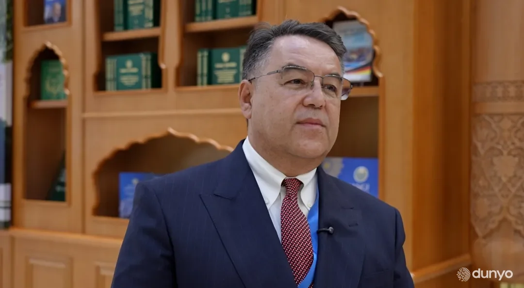 Фирдавс Абдухолиқов: Ўзбекистон маданий мероси бу нафақат бизнинг, балки бутун инсониятнинг меросидир