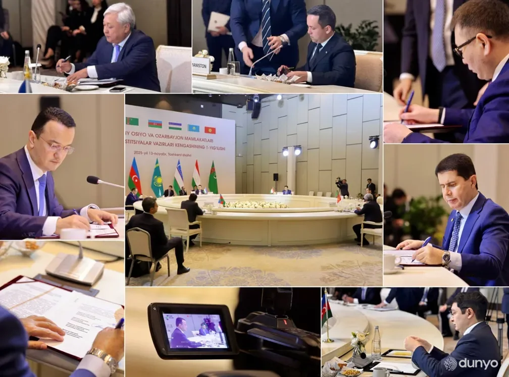 Markaziy Osiyo mamlakatlarida "Made in Central Asia" brendi ostida qo'shma ishlab chiqarish maydonlari tashkil etiladi