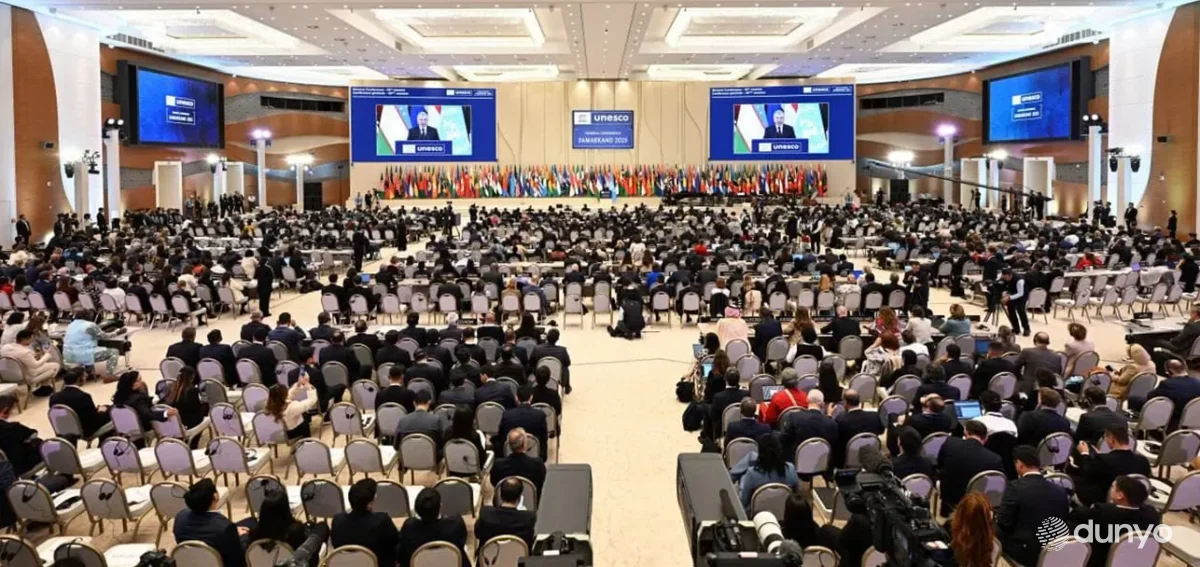 43rd Session of UNESCO General Conference in Samarkand Officially Concludes Its Work