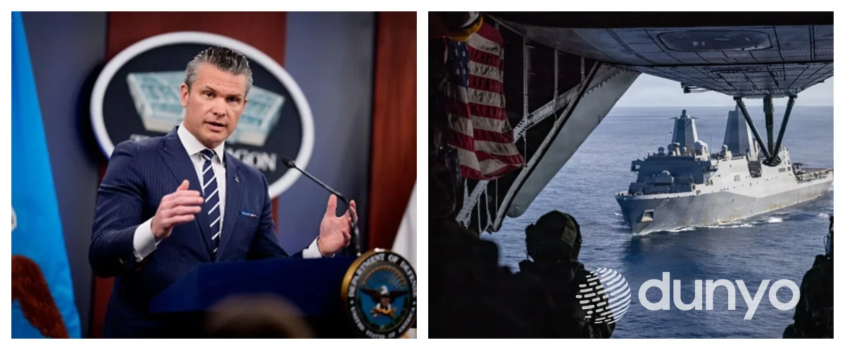 Пентагон объявил о начале военной операции против «наркотеррористов» в Западном полушарии