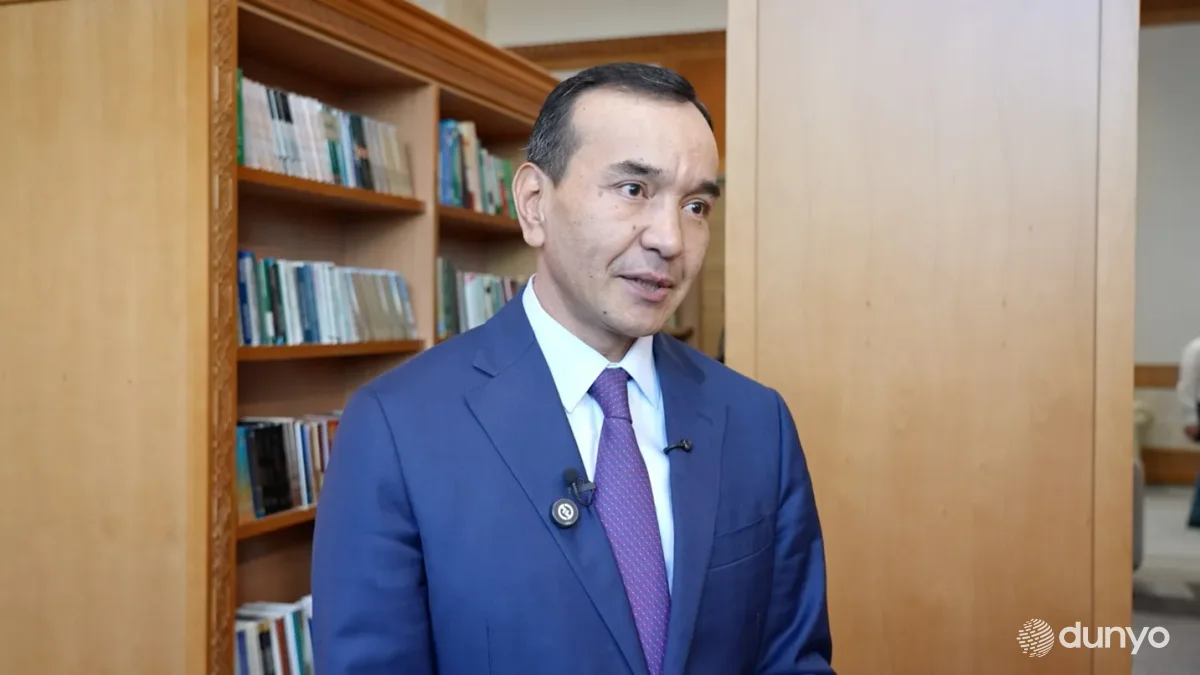 Озодбек Назарбеков: бир-бирига биродар минтақамиз бирлашса, улкан ва қудратли салоҳиятга эга марказга айланади