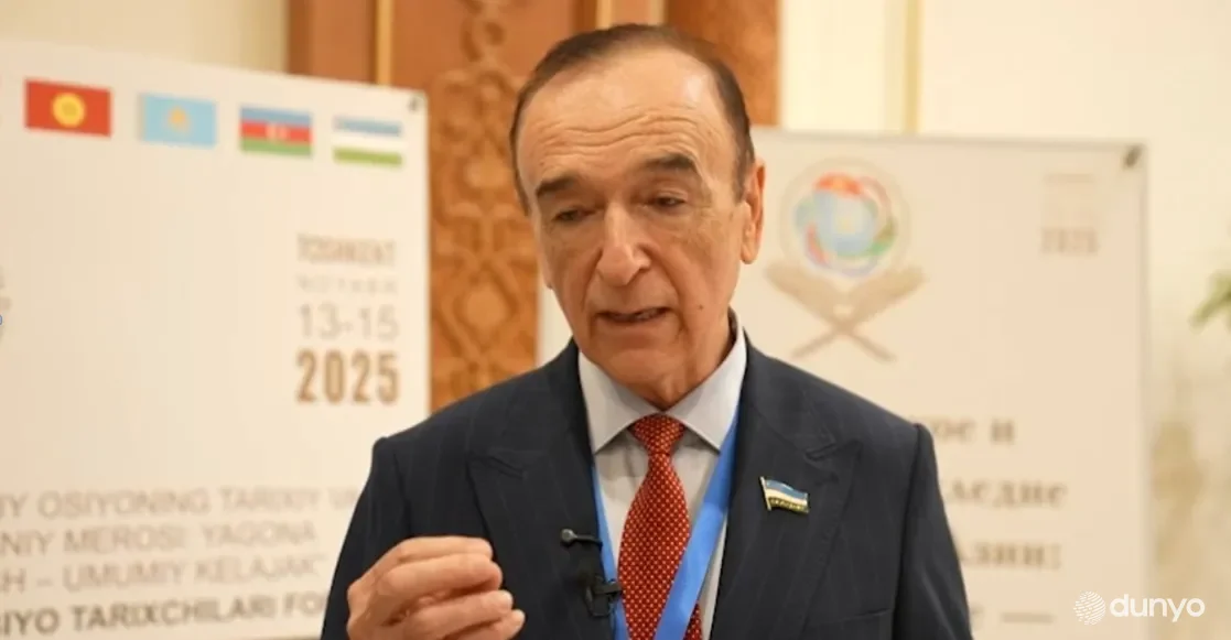 Shavkat Ayupov: The progress we see today is a testament to the foresight of our President and the collective dedication of our scholars, leaders, and youth, showcasing Uzbekistan as a beacon of unity, innovation, and cultural heritage in Central Asia