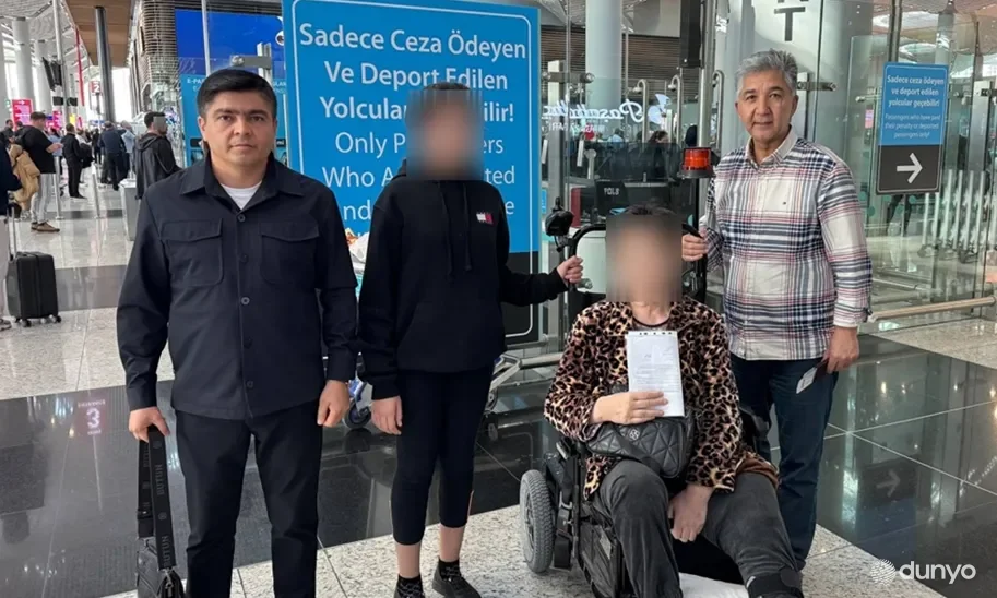 Мураккаб вазиятга тушиб қолган юртдошларимиз Ватанга қайтарилди