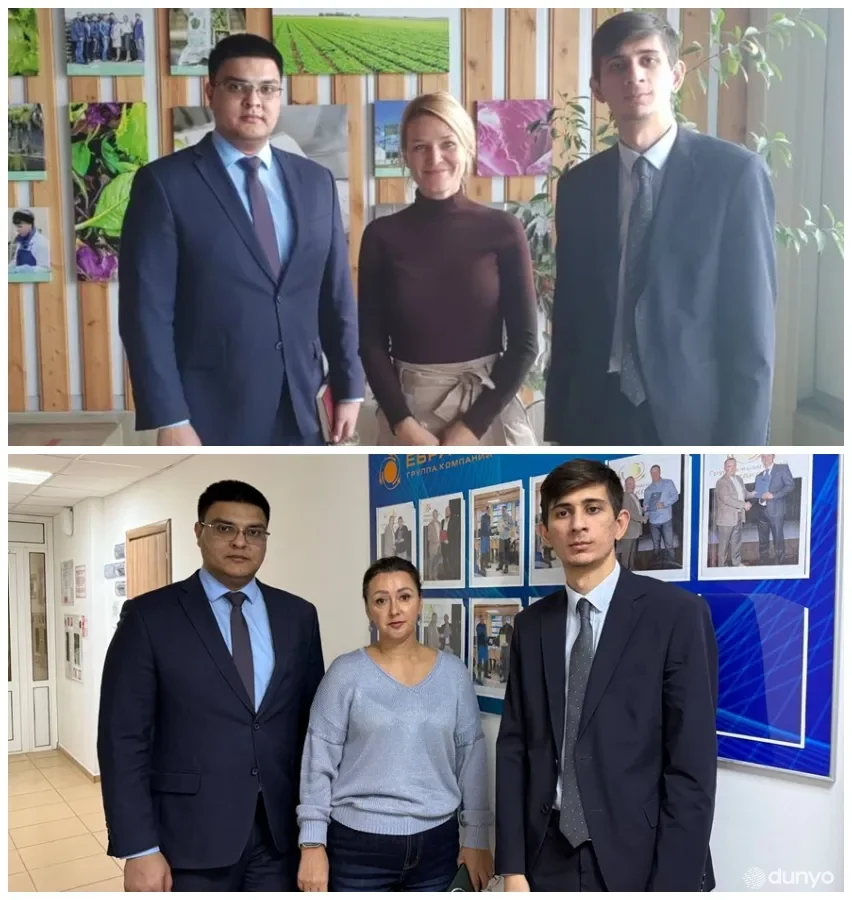 Дипломатларимиз россиялик иш берувчилар билан учрашди