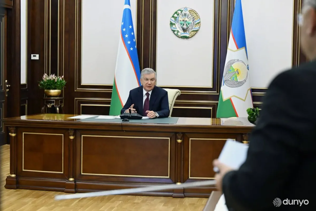 Қишлоқ хўжалигидаги янги ташаббуслар кўриб чиқилди