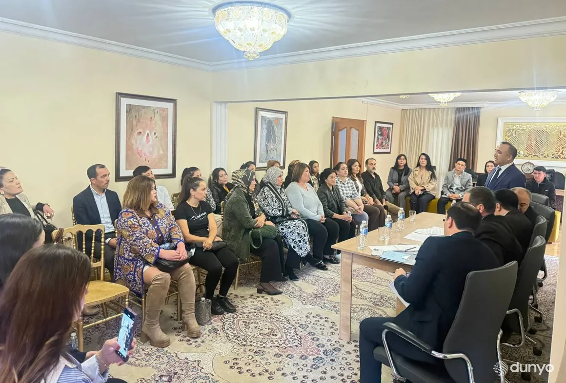 В Анкаре прошёл «круглый стол» по вопросам поддержки граждан Узбекистана в Турции