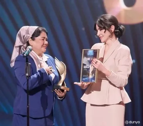 Новая Национальная премия «Инсон фахри» - знак уваженияк людям, меняющим жизнь к лучшему
