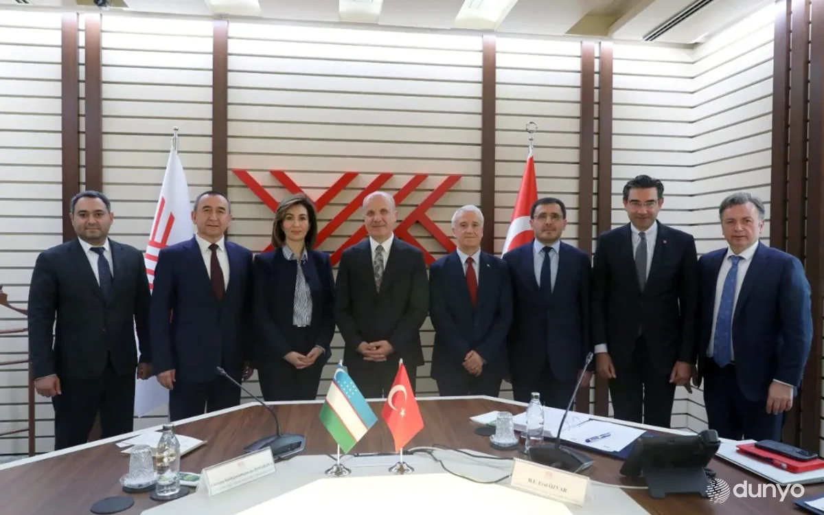 Узбекистан и Турция укрепляют партнёрство в сфере высшего образования