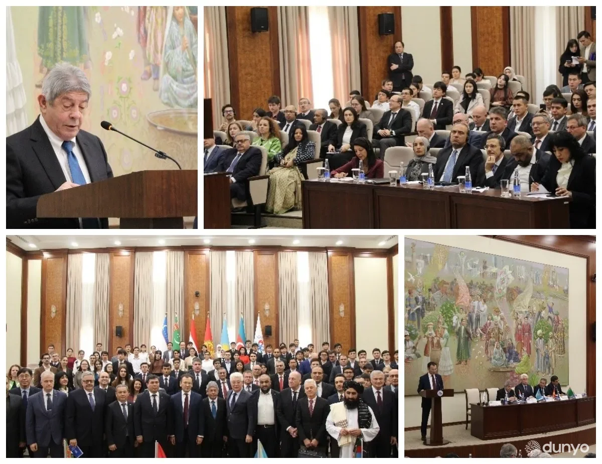 Tashkent hosts roundtable on the outcomes of the 7th Consultative Meeting of the Heads of State of Central Asia