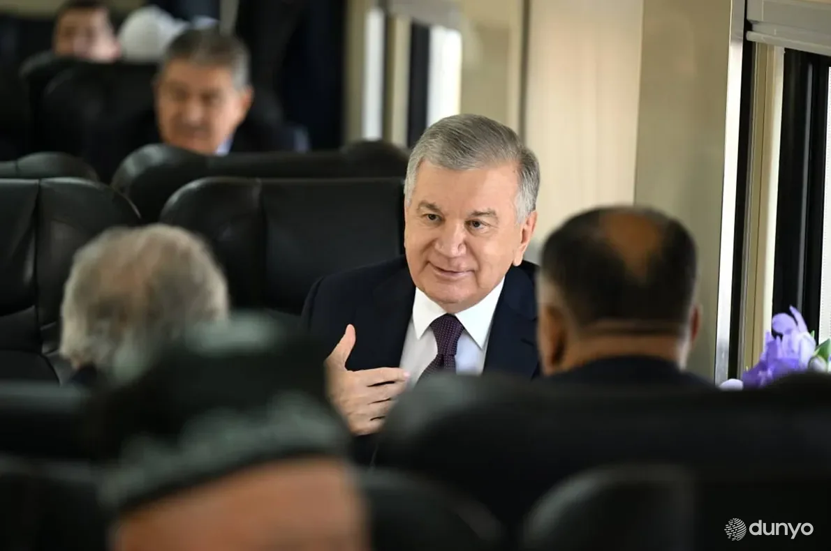 Новая железнодорожная линия придаст мощный импульс экономическому развитию и благосостоянию Ургута