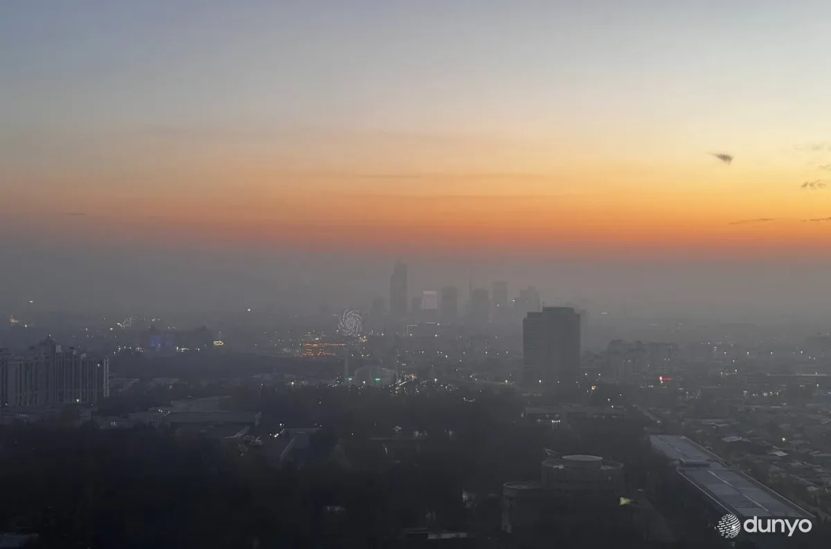 В Ташкенте усиливаются меры по борьбе с загрязнением воздуха